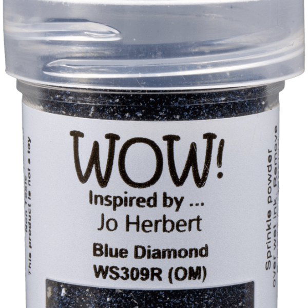 WoW! WS309 Blue Diamond *Jo Herbert*