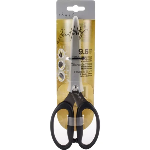 Tijeras antiadherentes de Tim Holtz 24 cm