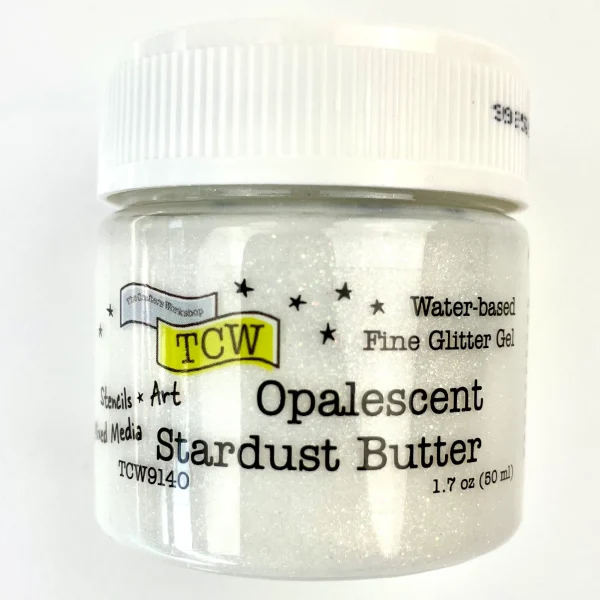 The Crafter’s Workshop Opalescent Stardust Butter tcw9140