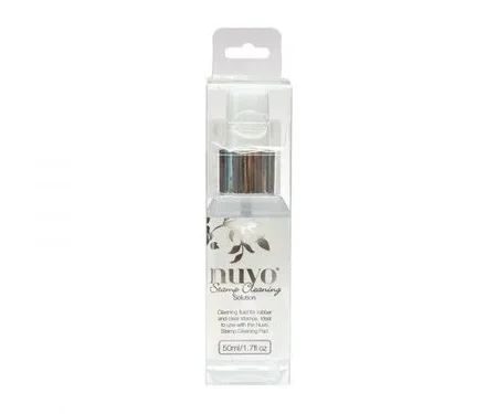Nuvo Stamp Cleaning Solution