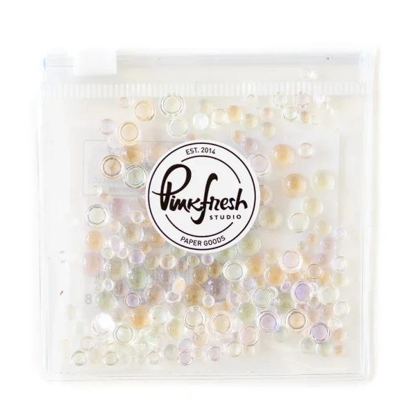 Pink Fresh Studio - Jewels Gotas de rocío iridiscentes