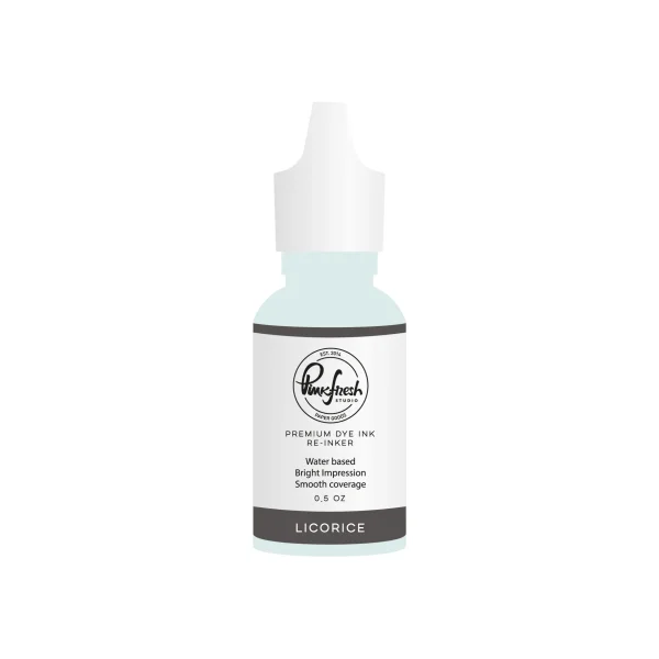 Pinkfresh Studio - Entintador Licorice