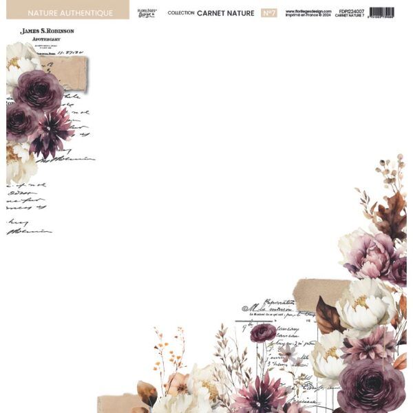 Florilêges Design - Nature authentique