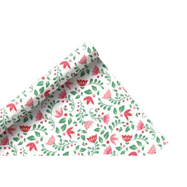 Elena Roche - Paper Press FLORES 45x64 cm impreso NORTH