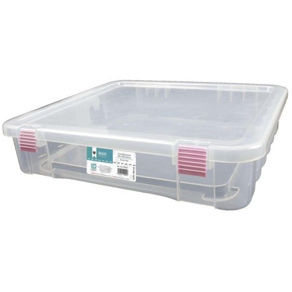 Artis Decor - Caja para almacenaje 35,6x37,5x8,6cm