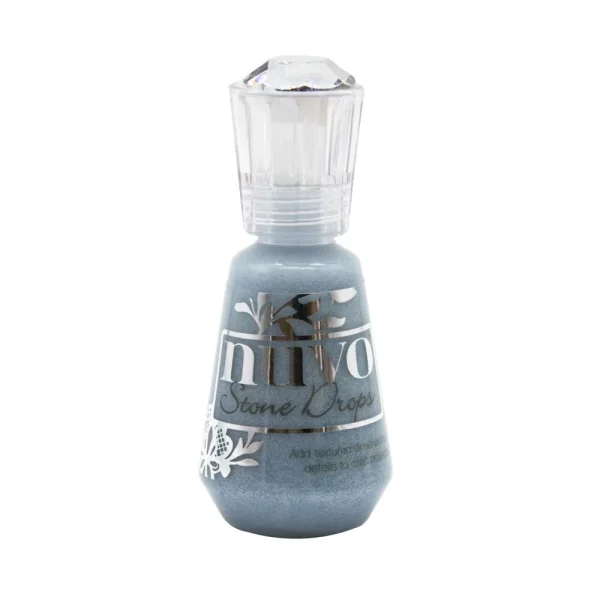 Nuvo Stone Drops Morning Fog