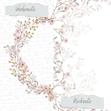 papel corona letras