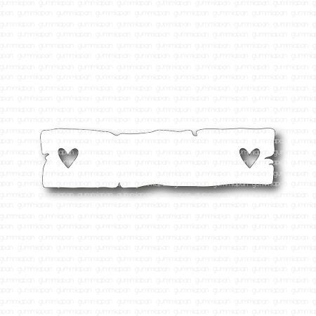 trorquel signo corazones scrap gummiapan