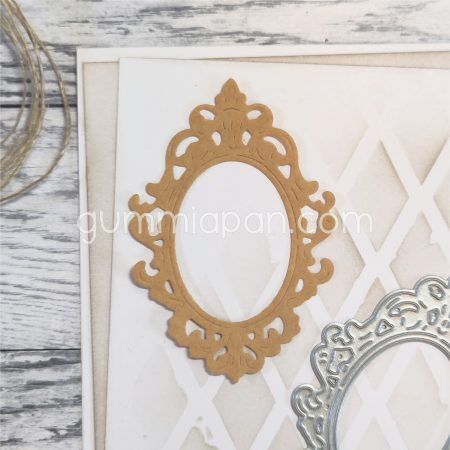 troquel espejo gummiapan scrap