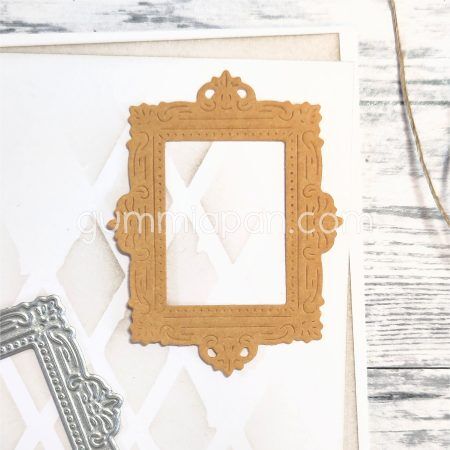 troquel espejo gummiapan scrap