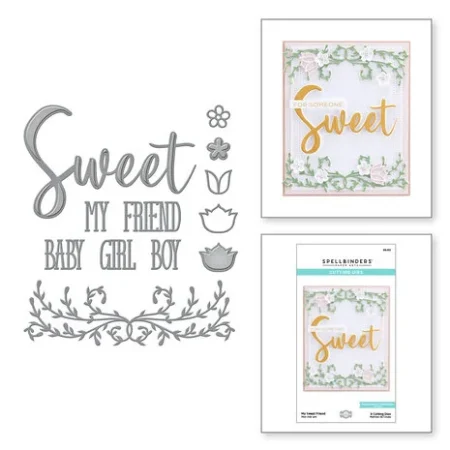 troquel die scrapbooking spellbinders