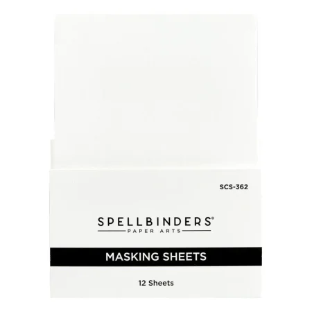 Spellbinders - Masking Sheets