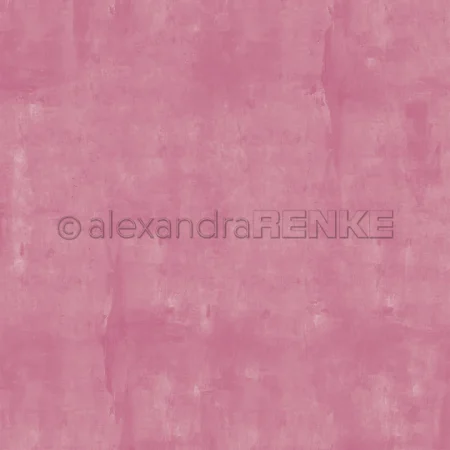 alexandra RENKE - Papel de diseño 'Calm Mallow Pink'