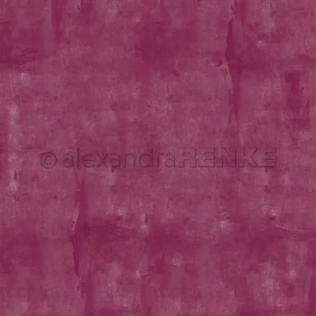 alexandra RENKE - Papel de diseño 'Calm Blackberry'4255847104664