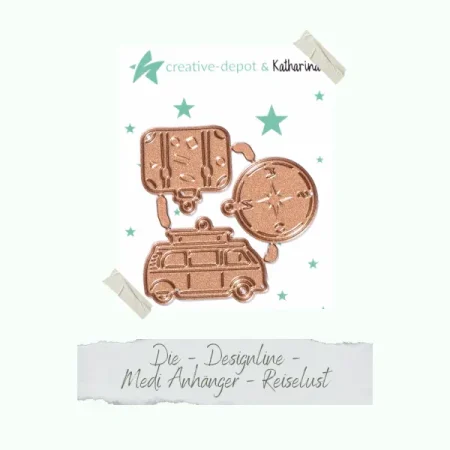 Creative Depot - El colgante Medi - Wanderlust
