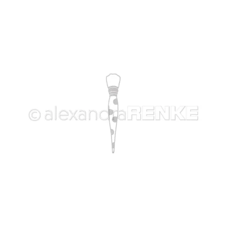 alexandra RENKE - Troquel Pincel de contorno 1