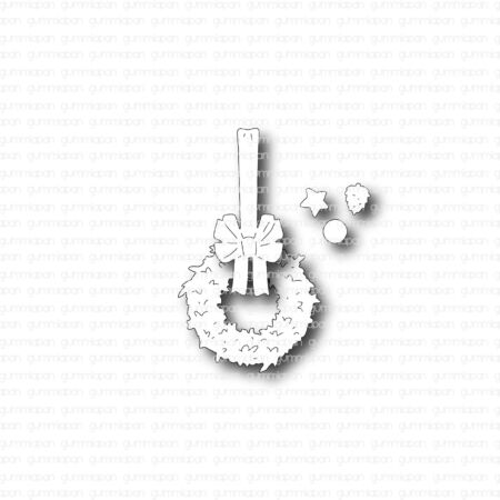 Gummiapan - Troquel Corona de puerta
