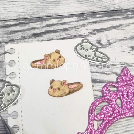 Gummiapan - Troquel Zapatillas esponjosas