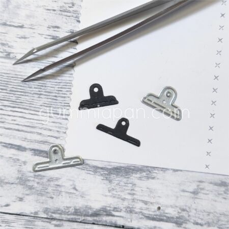 Gummiapan - Troquel Clips de papel