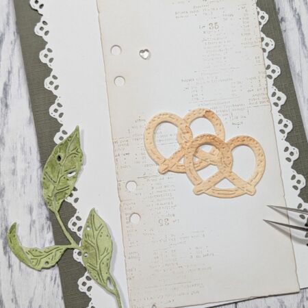 Gummiapan - Troquel Pretzel