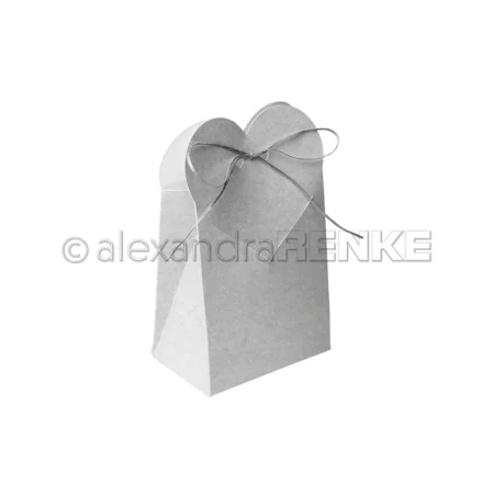 alexandra RENKE - Troquel Bolsa Corazón