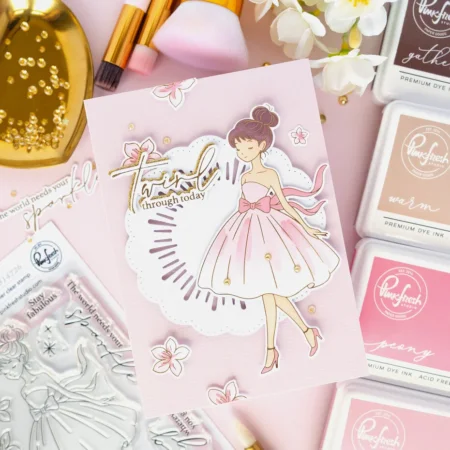 Pinkfresh Studio – The Couture Edit Press Plate Couture Grace – Scrap ...