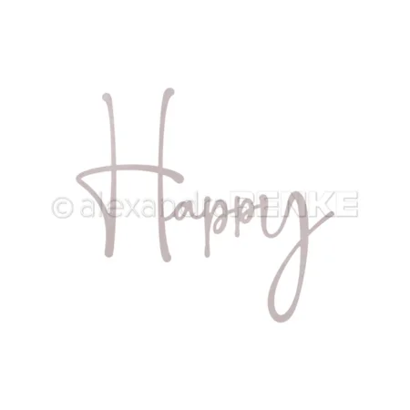 alexandra RENKE - Troquel Tipografía Feliz