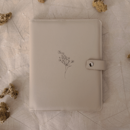 My Lovely Journal - Funda Posdata para cuaderno 19x23cm