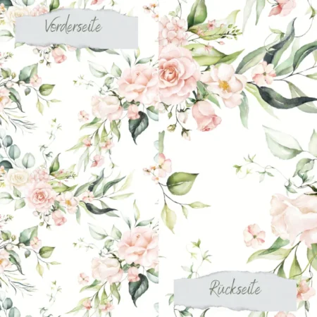Creative Depot - Papel de diseño Esplendor Rosa