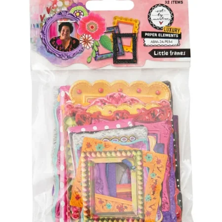 Art By Marlene - Little Frames Luxury Paper Elements