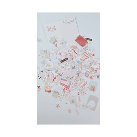 Pili Sallent - Die cuts - Sunny Holi Days8436556058288