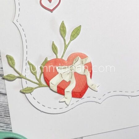 Gummiapan - Troquel Caja de bombones