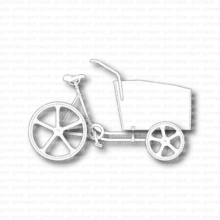 Gummiapan - Troquel bicicleta de carga