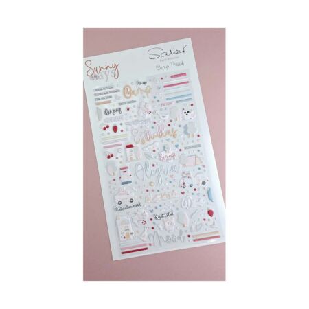 Pili Sallent - Puffies Camp Mood - Sunny Holi Days