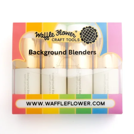 Waffle Flower - Mezclador de fondos - Crema