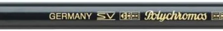 Faber Castell - Lápices de Color Polychromos 199 Negro