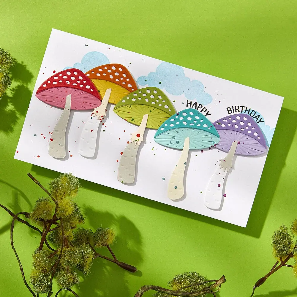 Spellbinders - Frog Prince Etched Dies - Imagen 4