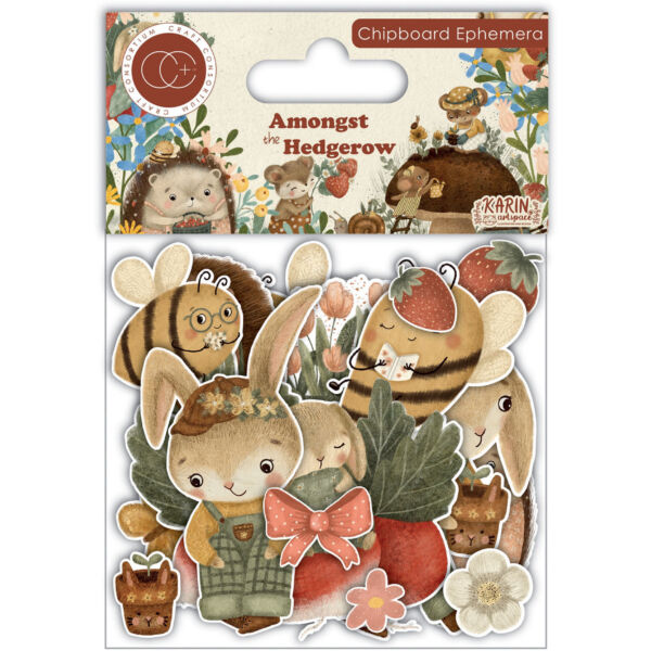 Craft Consortium - Die cuts 