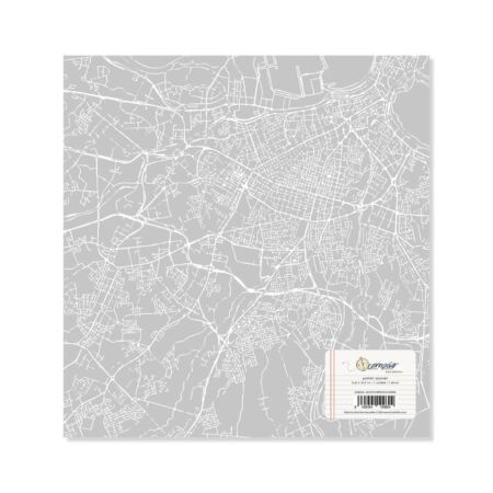 Lora Bailora - Acetato impreso COMPÁS