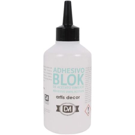 artis decor - ADHESIVO BLOK DE ACETATO VINILICO 300Ml