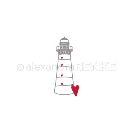 alexandra RENKE - Troquel Contorno de faro sincero
