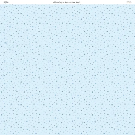 Hipati - Inés - Estrellas azul
