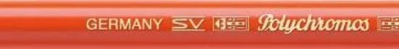 Faber Castell - Lápices de colores Polychromos 115 Naranja Cadmio Oscuro