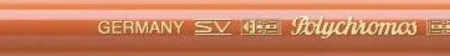 Faber Castell - Lápices de colores Polychromos 187 Burnt Ocre