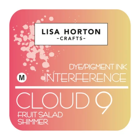 Lisa Horton - Cloud 9 Interference Ink Pad Fruit Salad