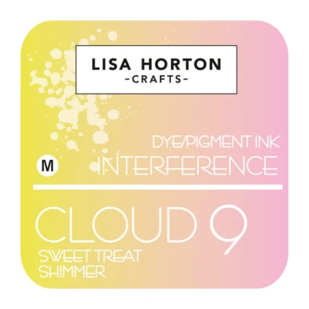 Lisa Horton - Cloud 9 Interference Ink Pad Sweet Treat