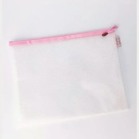 Simple Stories Craft Storage Pouch Medium Pink