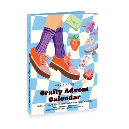 Spellbinders - Preventa Calendario de adviento 2026