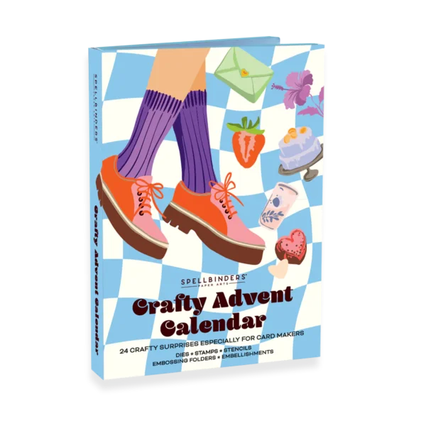 Spellbinders - Preventa Calendario de adviento 2026
