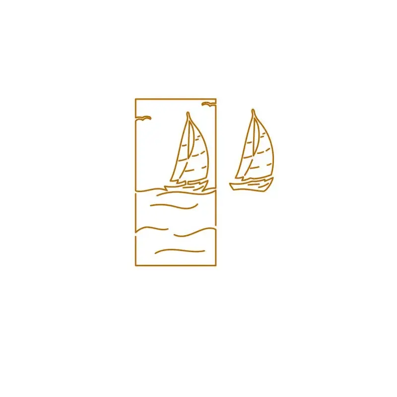 Creative Depot – Troquel Ventana Velero
